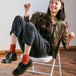 Doc Martens Zavalo Lo Oxfords M 7 L 8